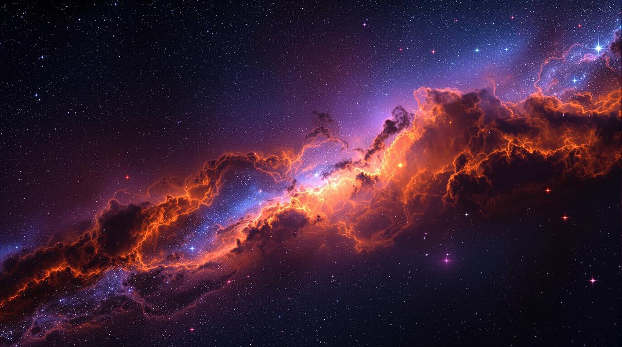 快播在线-宇宙奇观：星云漫步封面图