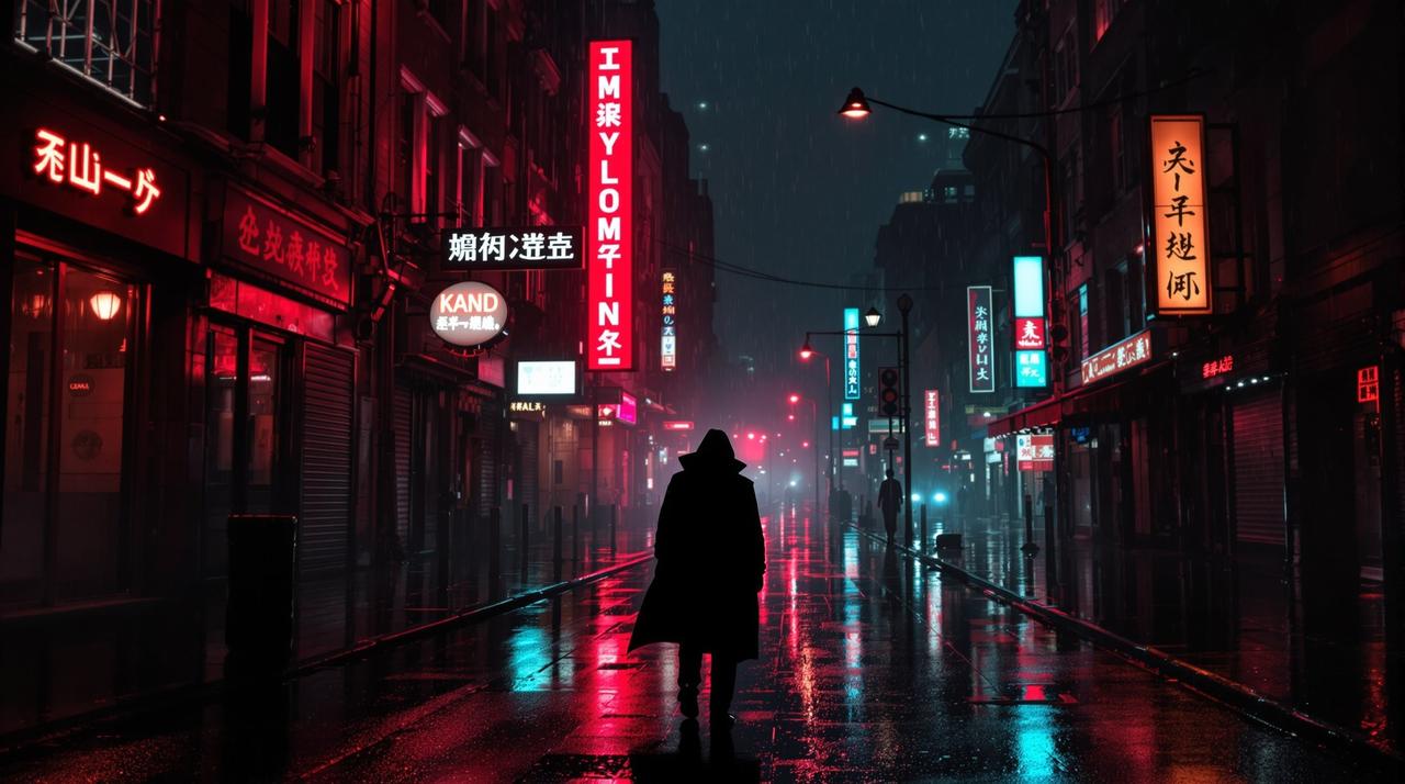快播在线推荐：暗夜追猎